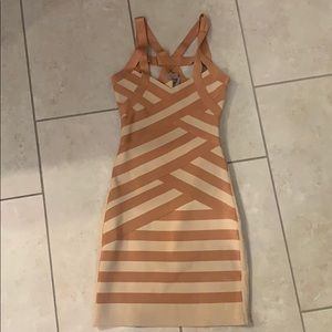 Stretta Medium Dress